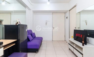Disewakan Apartemen Green Bay Pluit tipe 2BR Full Furnished | GBPC222