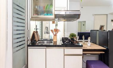 Disewakan Apartemen Green Bay Pluit tipe 2BR Full Furnished | GBPC222