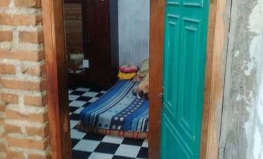 Rumah Lama Cocok Untuk Tempat Tinggal/Gudang Sangkuriang Cipageran Cimahi