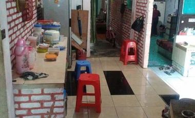 Rumah Lama Cocok Untuk Tempat Tinggal/Gudang Sangkuriang Cipageran Cimahi