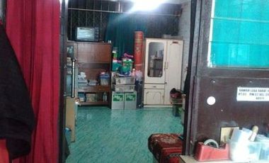 Rumah Lama Cocok Untuk Tempat Tinggal/Gudang Sangkuriang Cipageran Cimahi