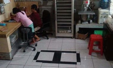 Rumah Lama Cocok Untuk Tempat Tinggal/Gudang Sangkuriang Cipageran Cimahi