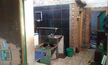 Rumah Lama Cocok Untuk Tempat Tinggal/Gudang Sangkuriang Cipageran Cimahi