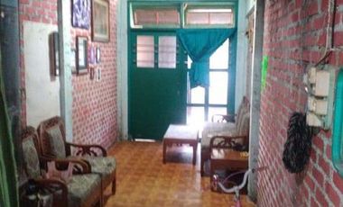 Rumah Lama Cocok Untuk Tempat Tinggal/Gudang Sangkuriang Cipageran Cimahi