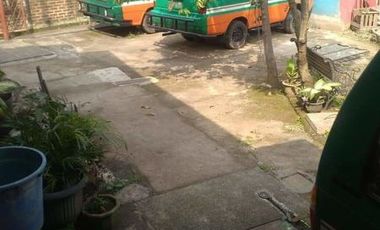 Rumah Lama Cocok Untuk Tempat Tinggal/Gudang Sangkuriang Cipageran Cimahi