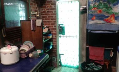 Rumah Lama Cocok Untuk Tempat Tinggal/Gudang Sangkuriang Cipageran Cimahi