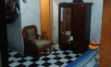 Rumah Lama Cocok Untuk Tempat Tinggal/Gudang Sangkuriang Cipageran Cimahi