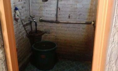 Rumah Lama Cocok Untuk Tempat Tinggal/Gudang Sangkuriang Cipageran Cimahi