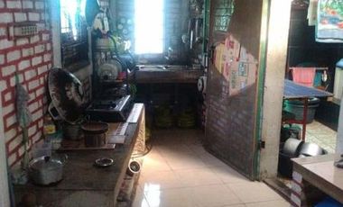 Rumah Lama Cocok Untuk Tempat Tinggal/Gudang Sangkuriang Cipageran Cimahi