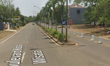 Rumah di Kota Wisata Bogor strategis bebas banjir siap huni