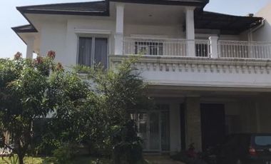Rumah di Kota Wisata Bogor strategis bebas banjir siap huni