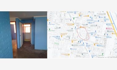 Departamento en Venta en San Pablo de las Salinas Tultitlán