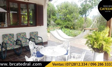 Casa de venta en Yunguilla, Catabiña – código:20340