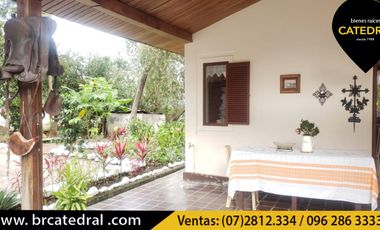 Casa de venta en Yunguilla, Catabiña – código:20340
