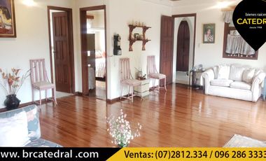 Casa de venta en Yunguilla, Catabiña – código:20340