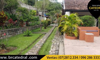 Casa de venta en Yunguilla, Catabiña – código:20340