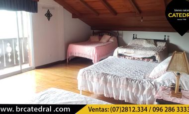 Casa de venta en Yunguilla, Catabiña – código:20340
