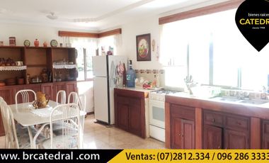 Casa de venta en Yunguilla, Catabiña – código:20340