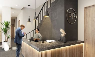 Preventa en Centro CDMX, General Prim 1, departamento 306