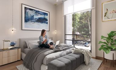 Preventa en Centro CDMX, General Prim 1, departamento 306