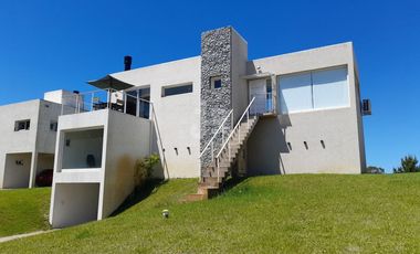 Codigo 605 - Costa Esmeralda - Casa En Alquiler