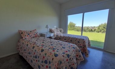 Codigo 605 - Costa Esmeralda - Casa En Alquiler