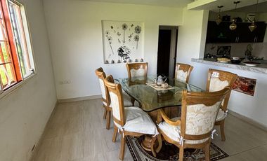 finca en arriendo/venta en circasia. Cod A408377