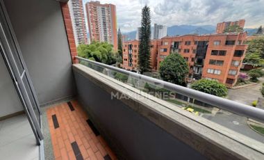 apartamento en arriendo en  suramérica. Cod A25666