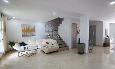 casa condominio en venta en villa campestre. Cod V10476