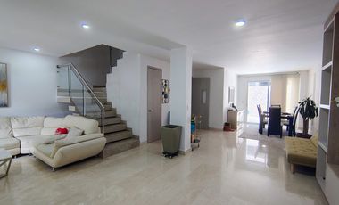 casa condominio en venta en villa campestre. Cod V10476