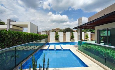 casa condominio en venta en villa campestre. Cod V10476