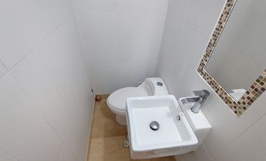 casa condominio en venta en villa campestre. Cod V10476