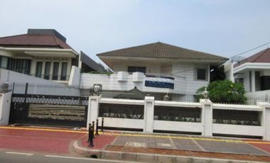 Rumah Mewah 2 Lantai di Daerah Sunter Agung Jakarta Utara