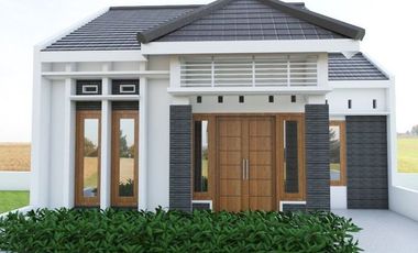 BEST SELLER ! HUNIAN MINIMALIS 400 JUTAAN DI RINGROAD