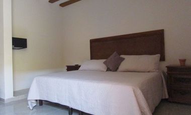 Casa en Venta amueblada en el pueblo mágico de Valladolid, Yucatán