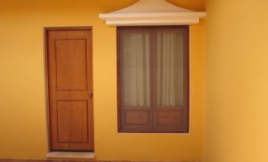 Casa en Venta amueblada en el pueblo mágico de Valladolid, Yucatán