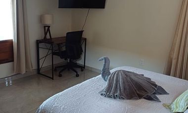 Casa en Venta amueblada en el pueblo mágico de Valladolid, Yucatán