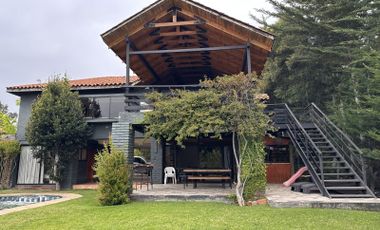 Casa en venta – Condominio de Las Piedras – Lago Rapel