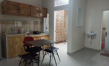 Homestay Hook Full Furnish Kota Cirebon
