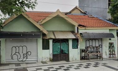 Rumah 1.5 Lantai Frontage Road A. Yani Surabaya