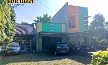 Di Sewakan Ruko Cocok Untuk Kantor di Mainroad Antapani Bandung