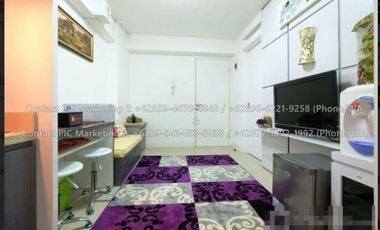 Disewakan Apartemen 2BR Bassura City Tw J lt 07 BF FURNISH