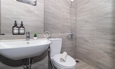 Disewakan Apartemen Collins Boulevard tipe Studio Full Furnished | CLBA045