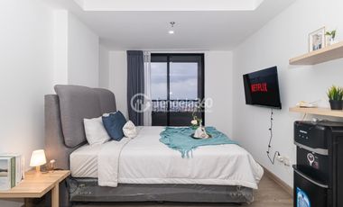 Disewakan Apartemen Collins Boulevard tipe Studio Full Furnished | CLBA045