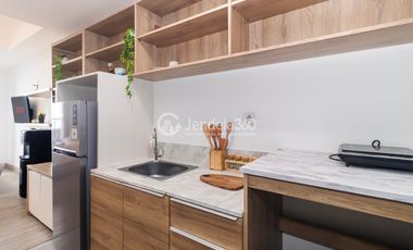 Disewakan Apartemen Collins Boulevard tipe Studio Full Furnished | CLBA045