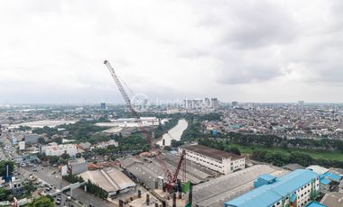 Disewakan Apartemen Collins Boulevard tipe Studio Full Furnished | CLBA045