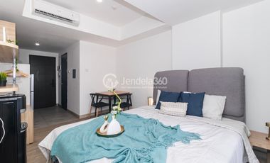 Disewakan Apartemen Collins Boulevard tipe Studio Full Furnished | CLBA045