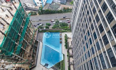 Disewakan Apartemen Collins Boulevard tipe Studio Full Furnished | CLBA045