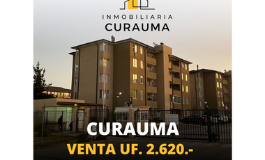 CURAUMA / CUMBRES DE CURAUMA III / DEPTO 3D 2B 1E