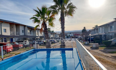 Duplex en Venta en Complejo Los Cererezos